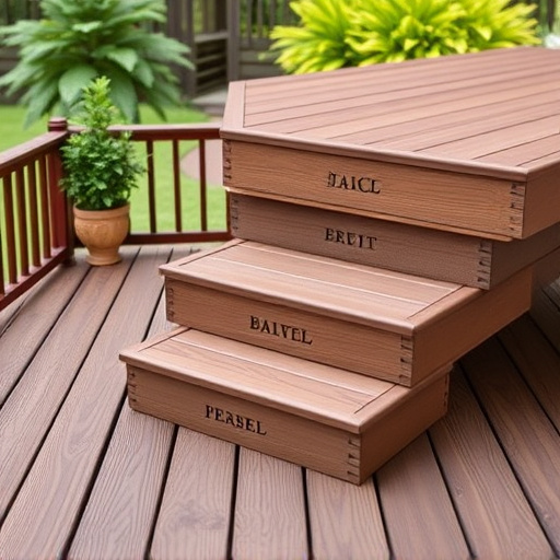 deck materials