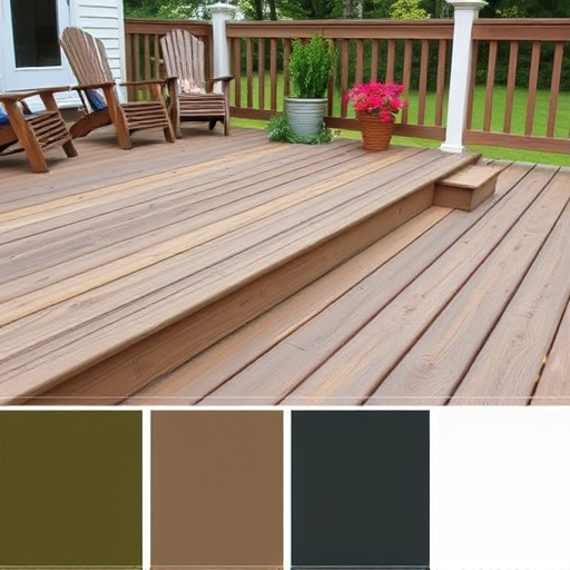 deck materials