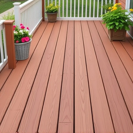 deck materials