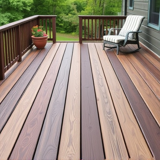 deck materials