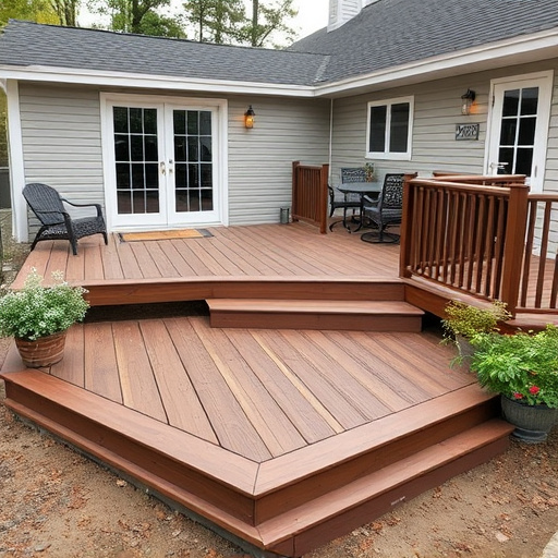 deck materials