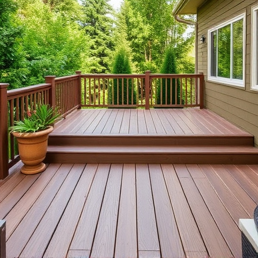 deck materials