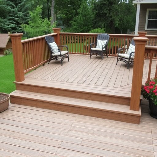 deck materials