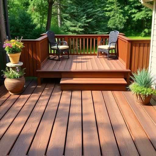 deck materials