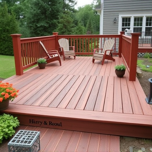 deck materials