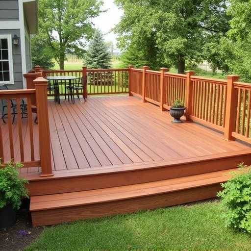 deck materials