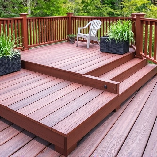 deck materials