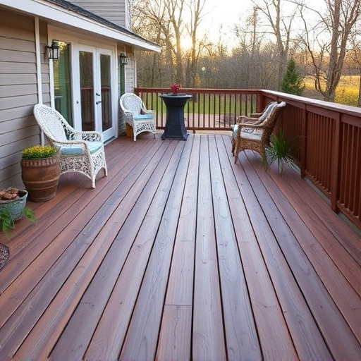 deck materials