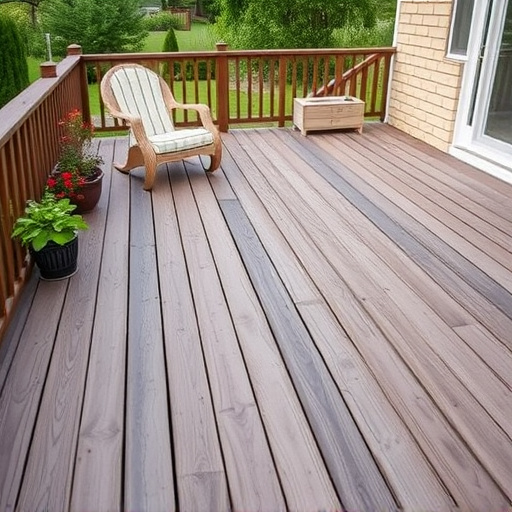 deck materials