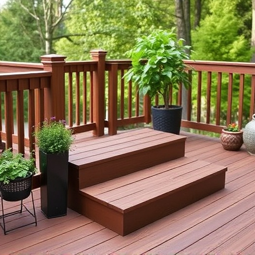 deck materials