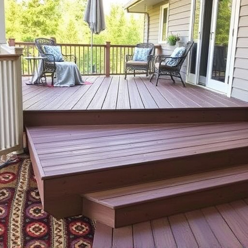 deck materials