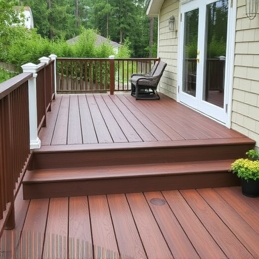 deck materials