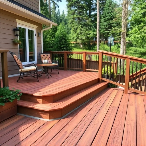 deck materials
