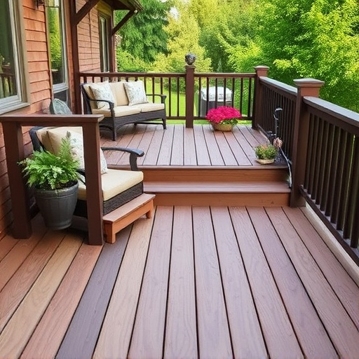 deck materials