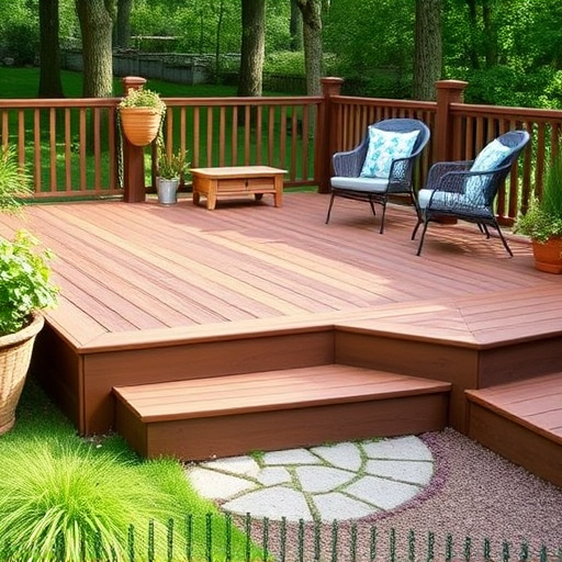 deck materials
