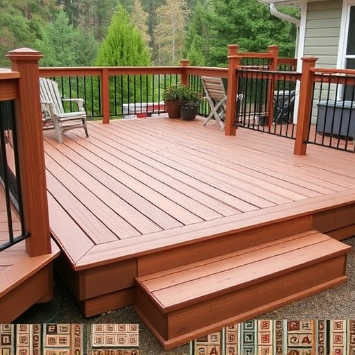 deck materials