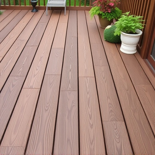 deck materials