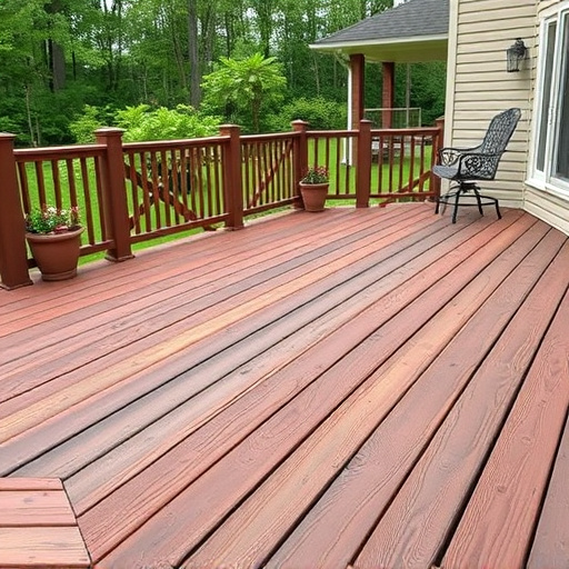 deck materials