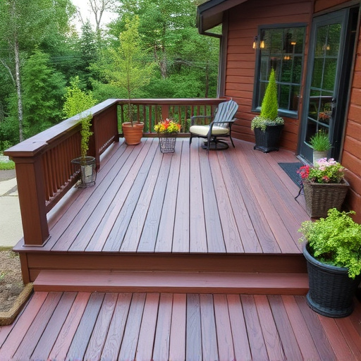 deck materials