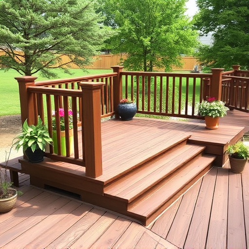 deck materials