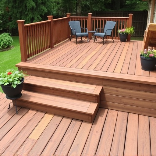 deck materials