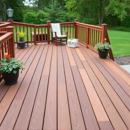 deck materials