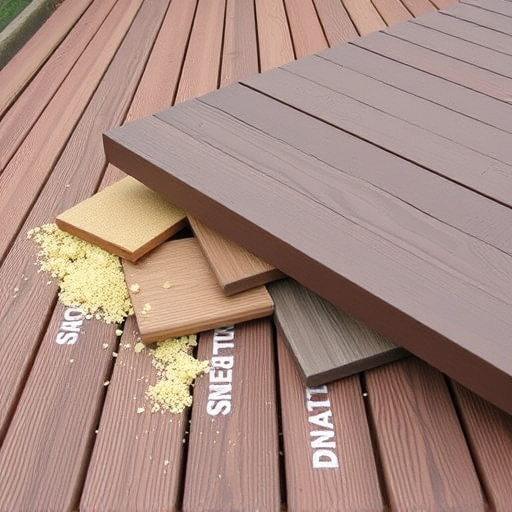 deck materials
