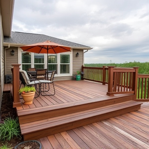 deck materials