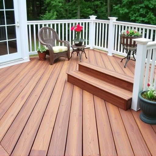 deck materials