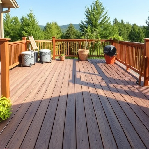 deck materials