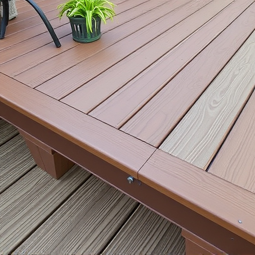 deck materials