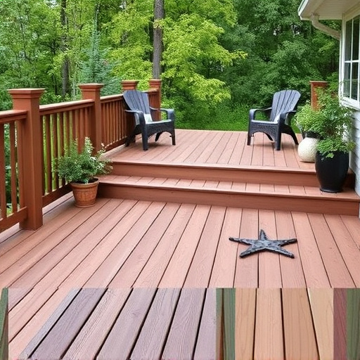 deck materials