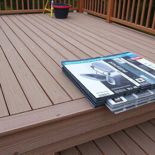 deck materials