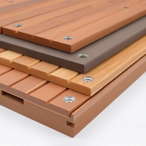 deck materials
