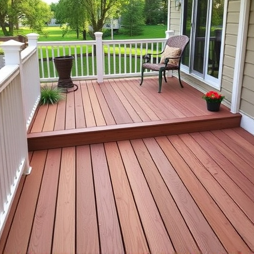 deck materials