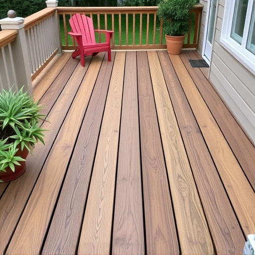 deck materials