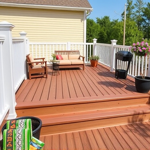 deck materials