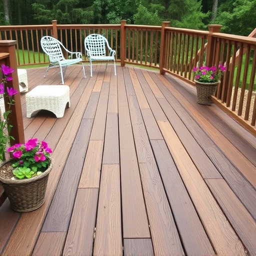 deck materials