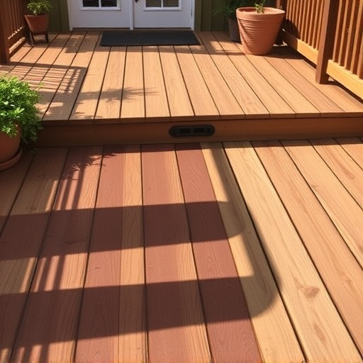 deck materials