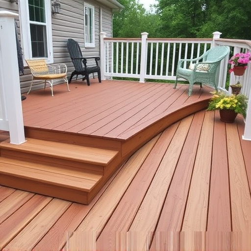 deck materials