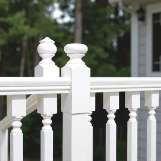 deck railing