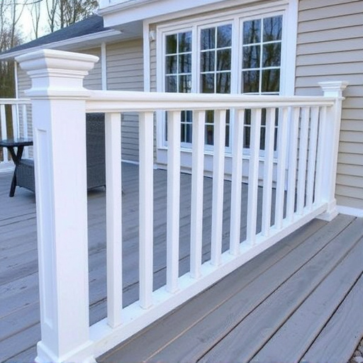 deck railing