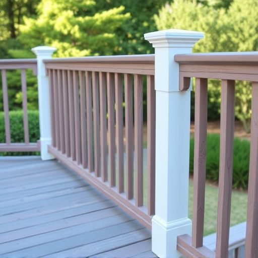 deck railing