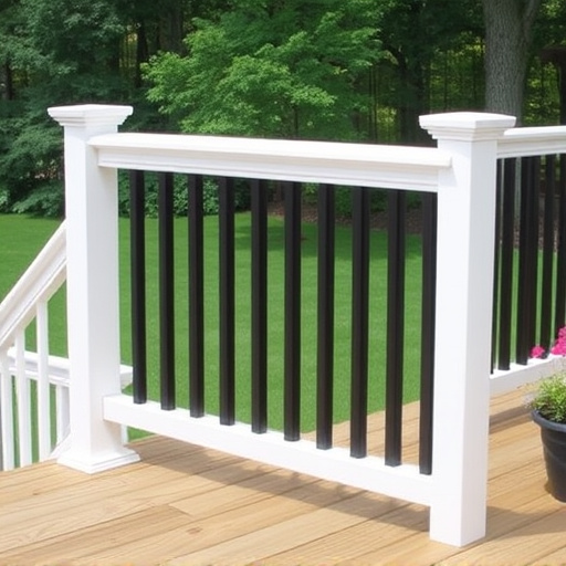 deck railing