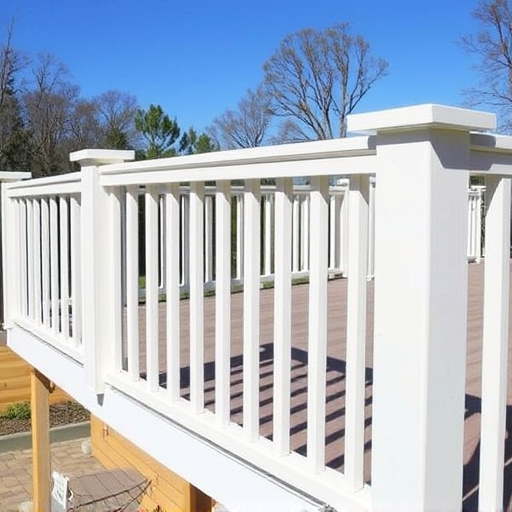 deck railing