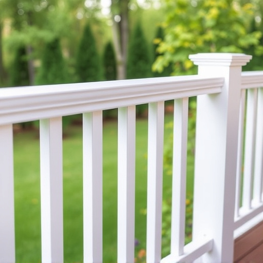 deck railing