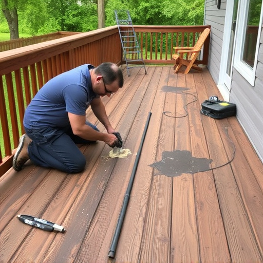 deck repair