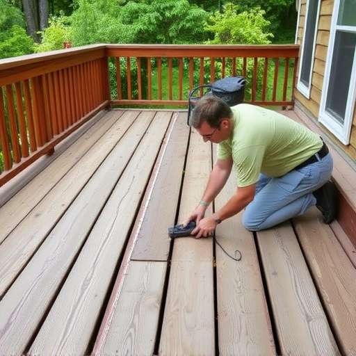 deck repair