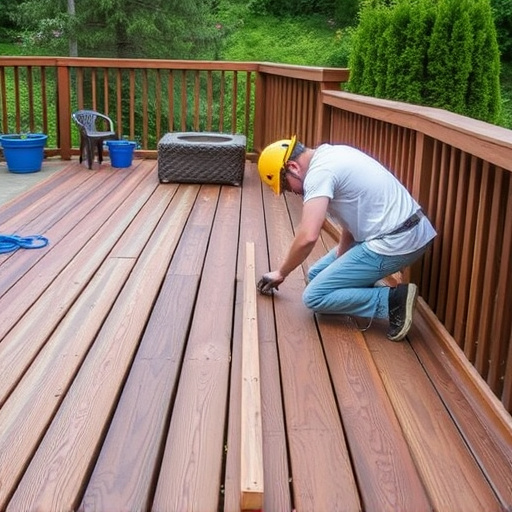 deck repair