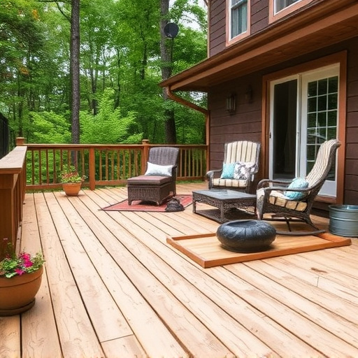 deck repair